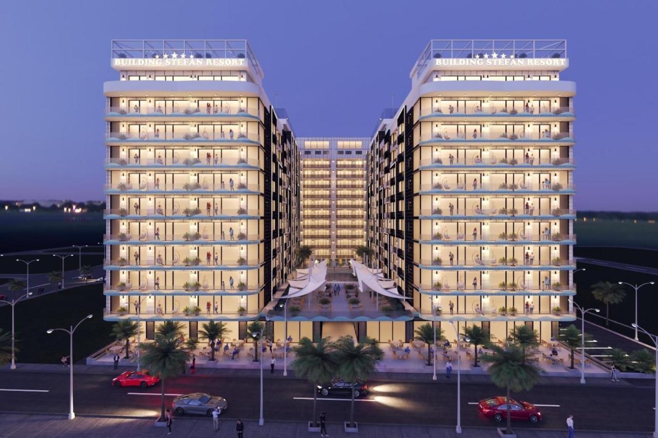 Luxury-Apart Bs Resort Năvodari Zewnętrze zdjęcie