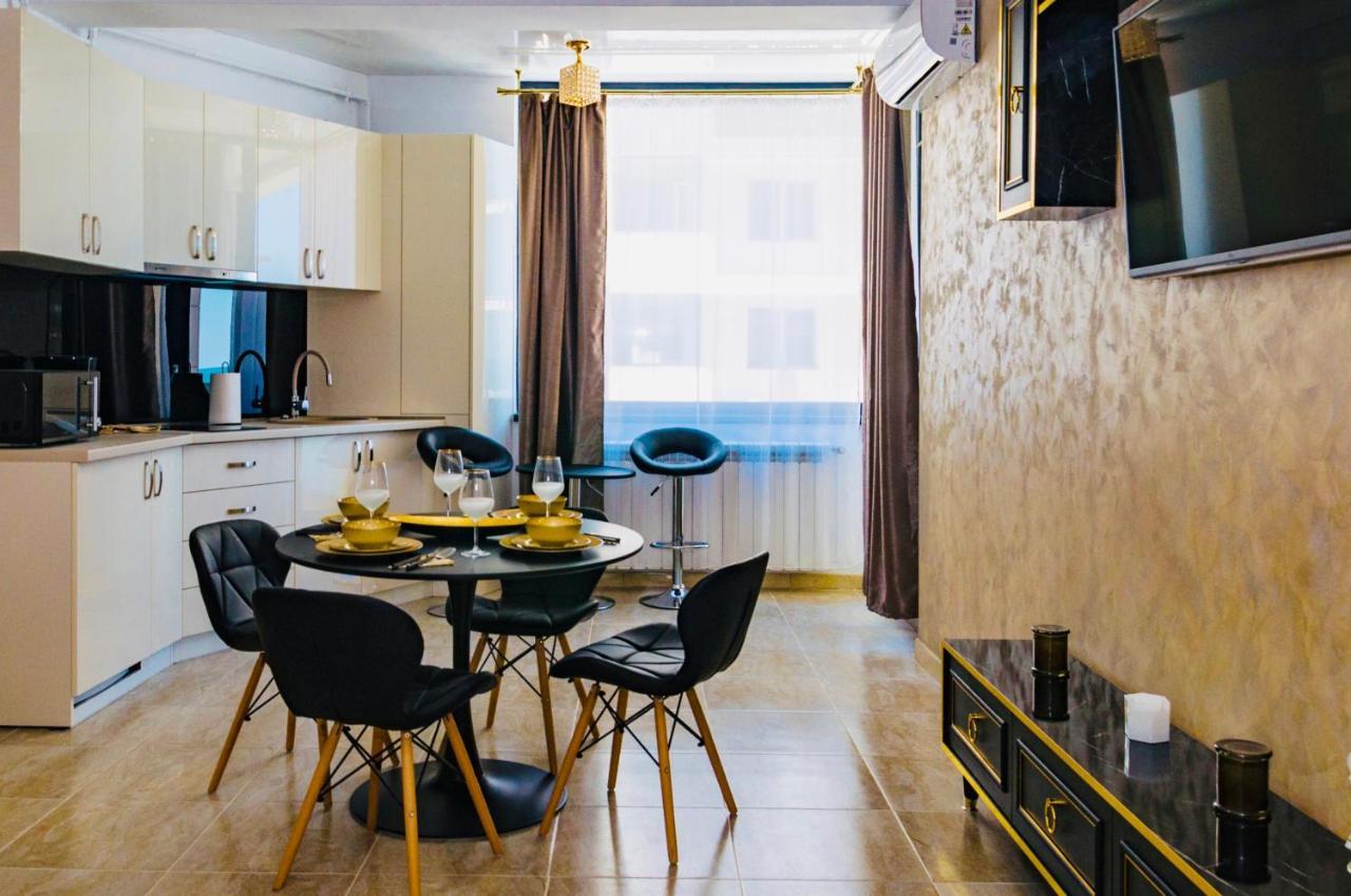 Luxury-Apart Bs Resort Năvodari Zewnętrze zdjęcie