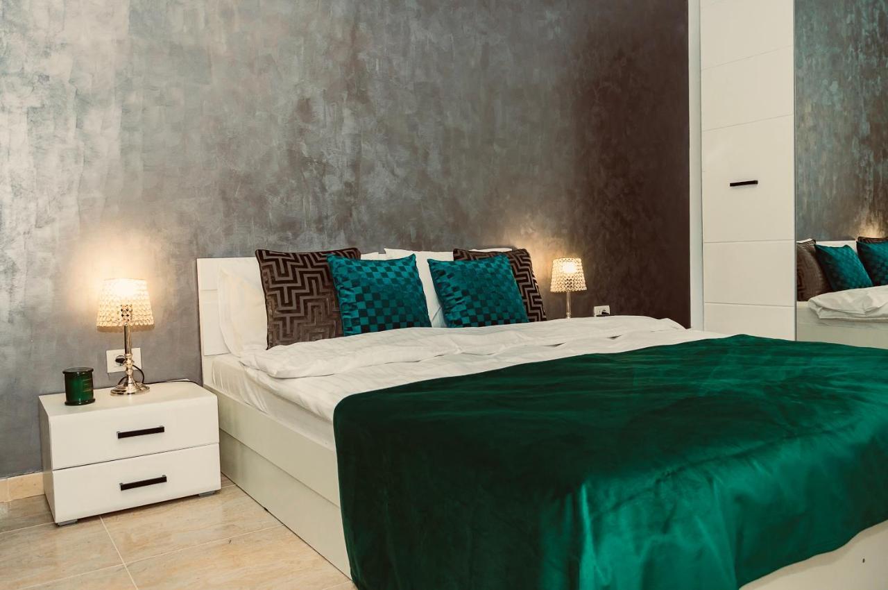 Luxury-Apart Bs Resort Năvodari Zewnętrze zdjęcie