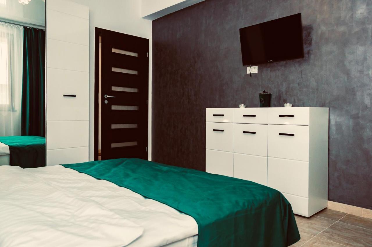 Luxury-Apart Bs Resort Năvodari Zewnętrze zdjęcie