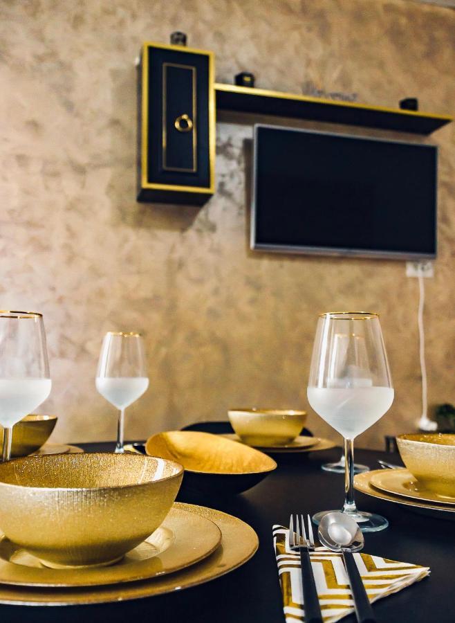 Luxury-Apart Bs Resort Năvodari Zewnętrze zdjęcie