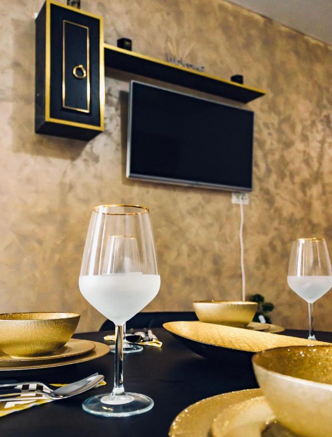 Luxury-Apart Bs Resort Năvodari Zewnętrze zdjęcie