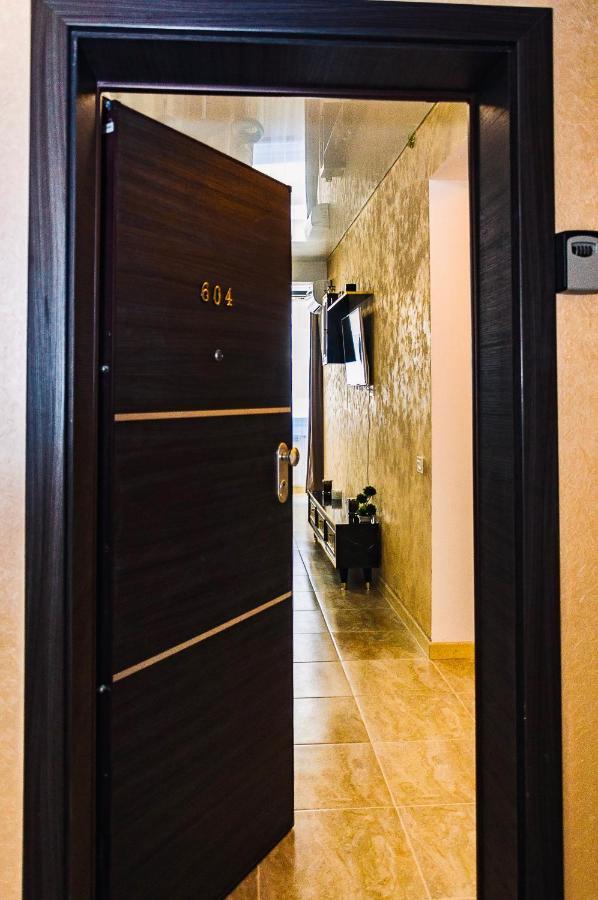 Luxury-Apart Bs Resort Năvodari Zewnętrze zdjęcie