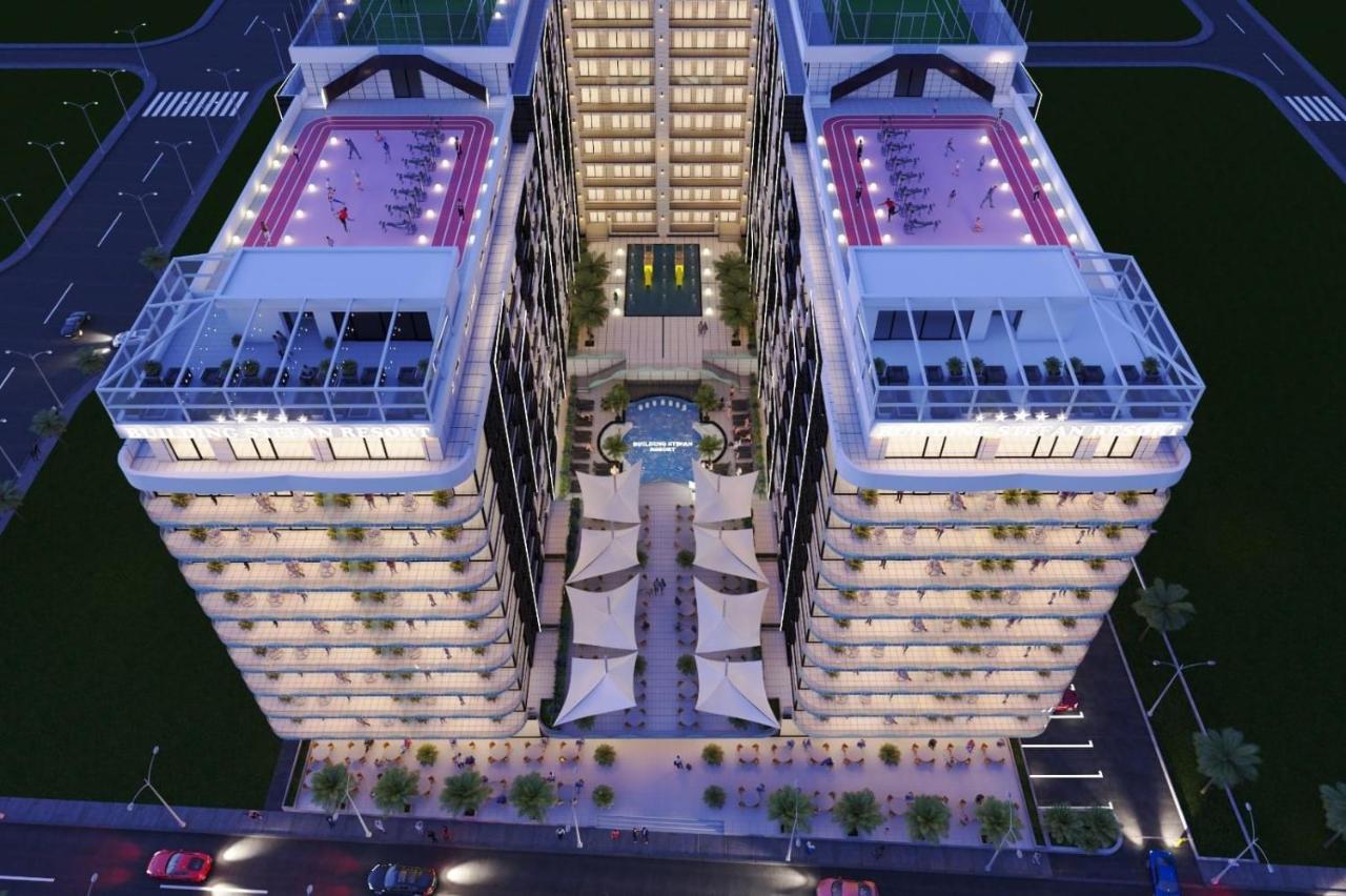 Luxury-Apart Bs Resort Năvodari Zewnętrze zdjęcie