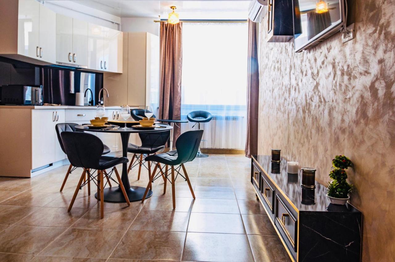 Luxury-Apart Bs Resort Năvodari Zewnętrze zdjęcie
