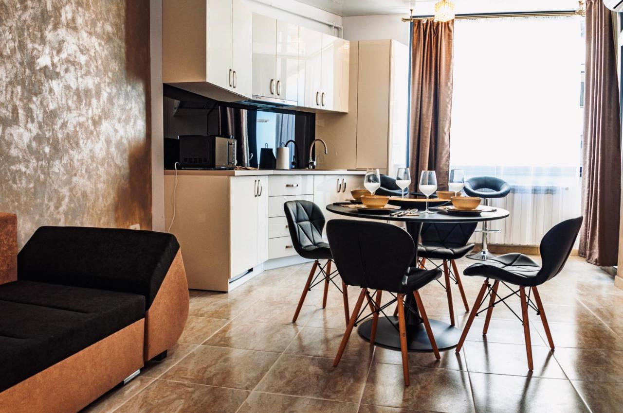 Luxury-Apart Bs Resort Năvodari Zewnętrze zdjęcie