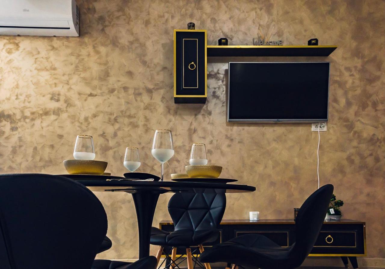 Luxury-Apart Bs Resort Năvodari Zewnętrze zdjęcie