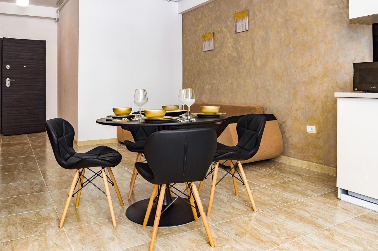 Luxury-Apart Bs Resort Năvodari Zewnętrze zdjęcie