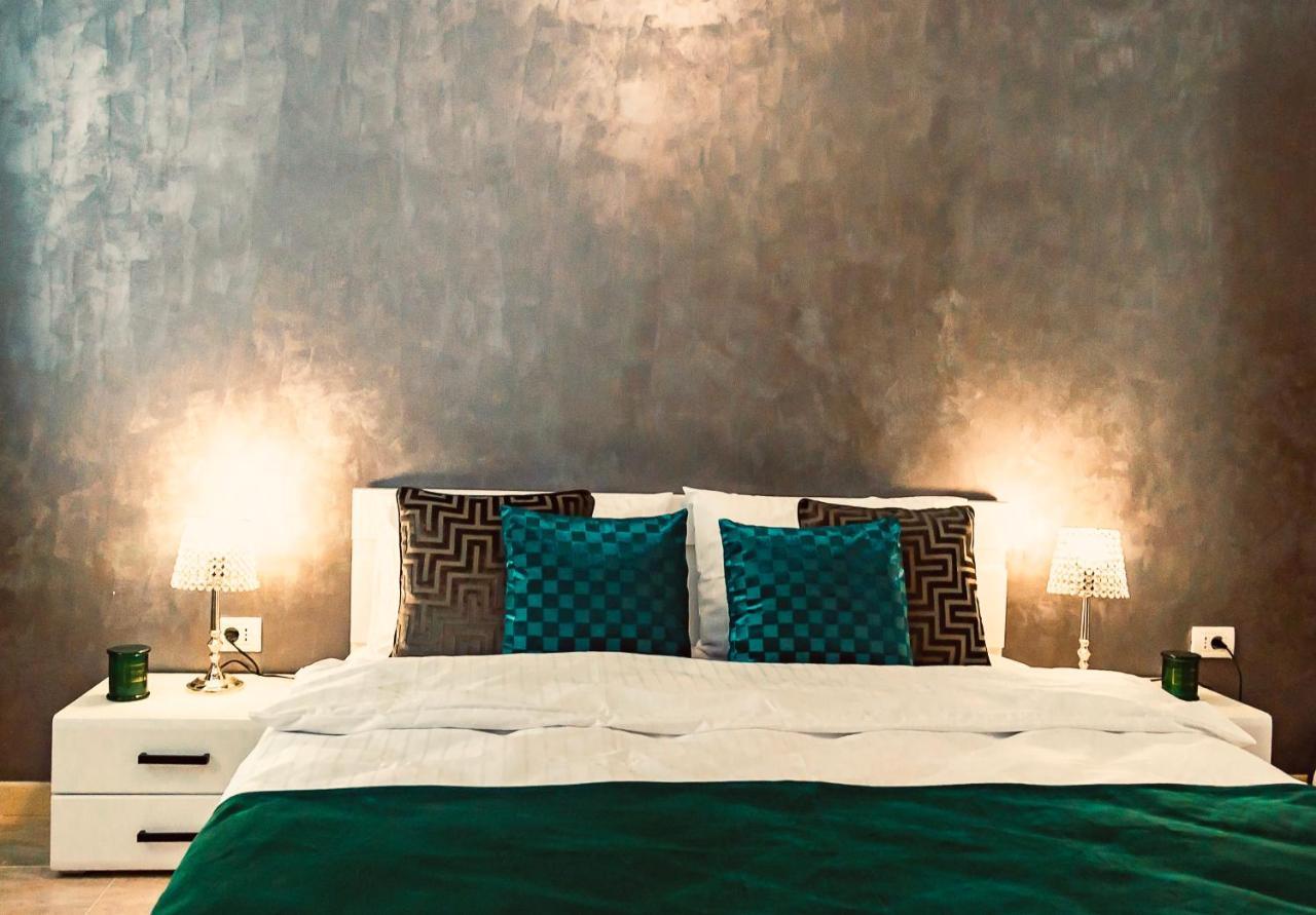 Luxury-Apart Bs Resort Năvodari Zewnętrze zdjęcie