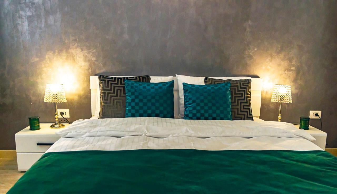 Luxury-Apart Bs Resort Năvodari Zewnętrze zdjęcie