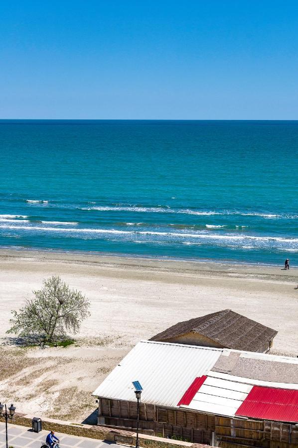 Luxury-Apart Bs Resort Năvodari Zewnętrze zdjęcie