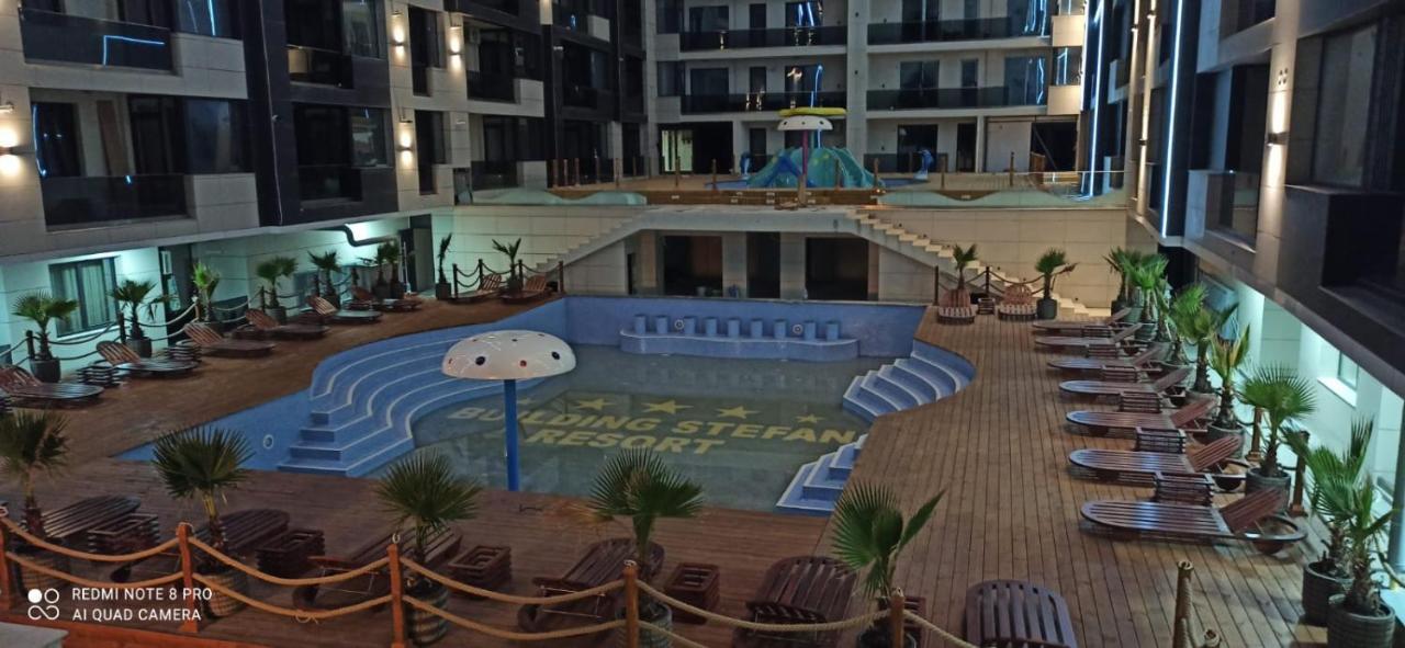 Luxury-Apart Bs Resort Năvodari Zewnętrze zdjęcie