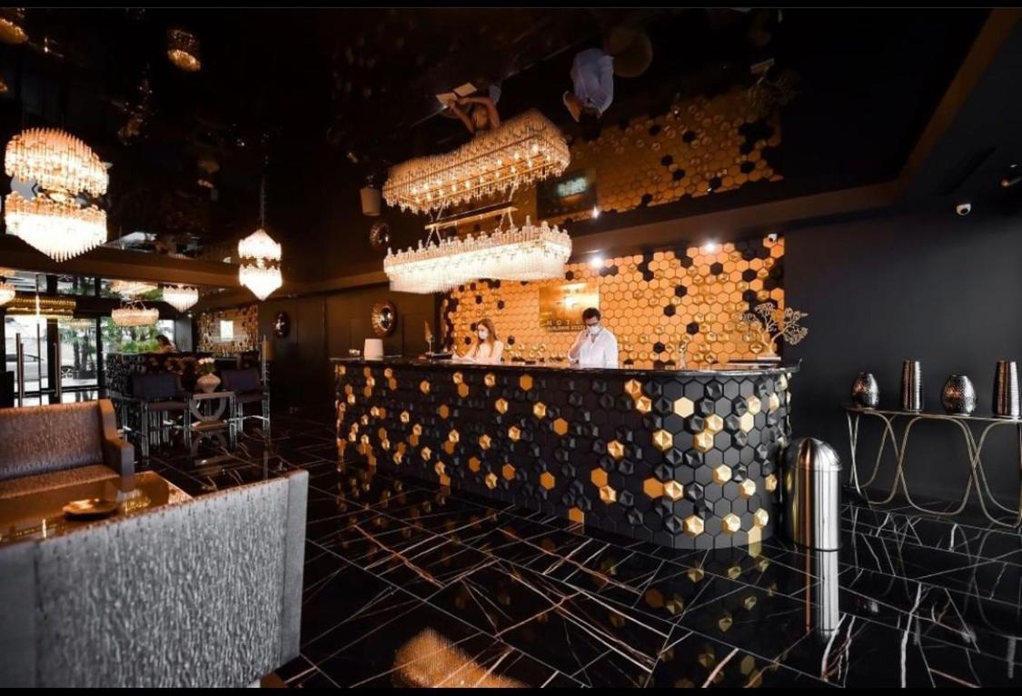 Luxury-Apart Bs Resort Năvodari Zewnętrze zdjęcie